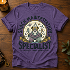 Snack Manifestation Specialist T-Shirt