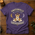 Emotionally Available Treats T-Shirt