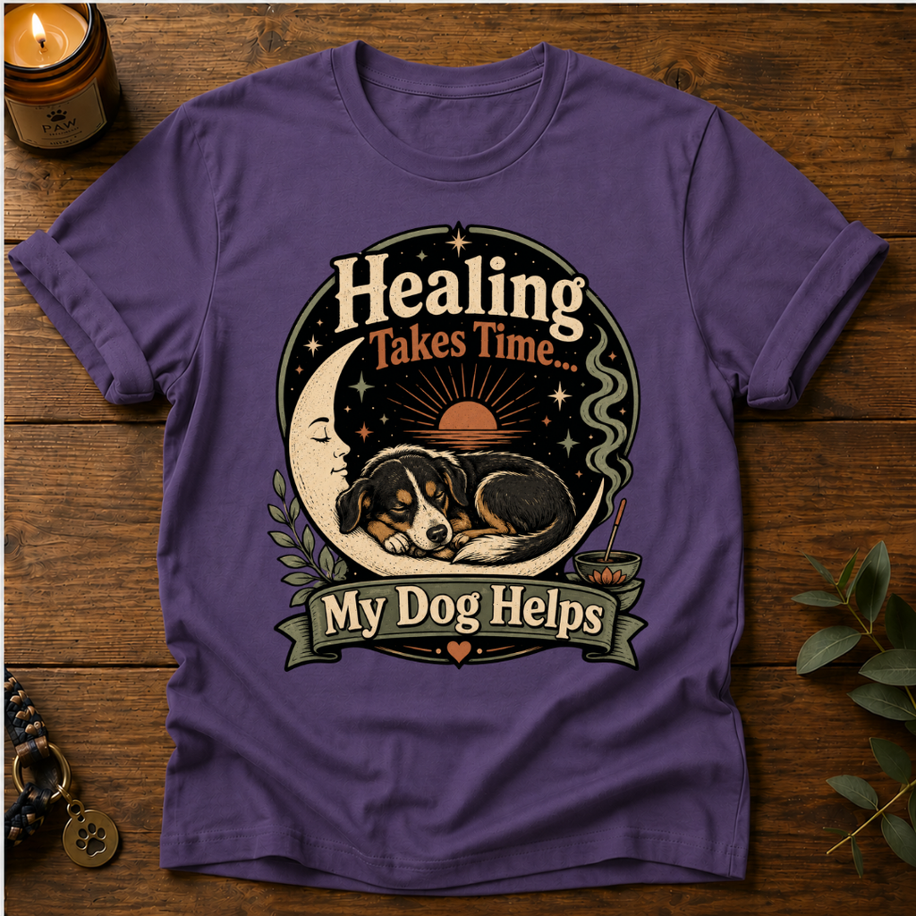 Healing Takes Time T-Shirt