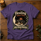 Healing Takes Time T-Shirt