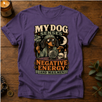 My Dog Senses T-Shirt