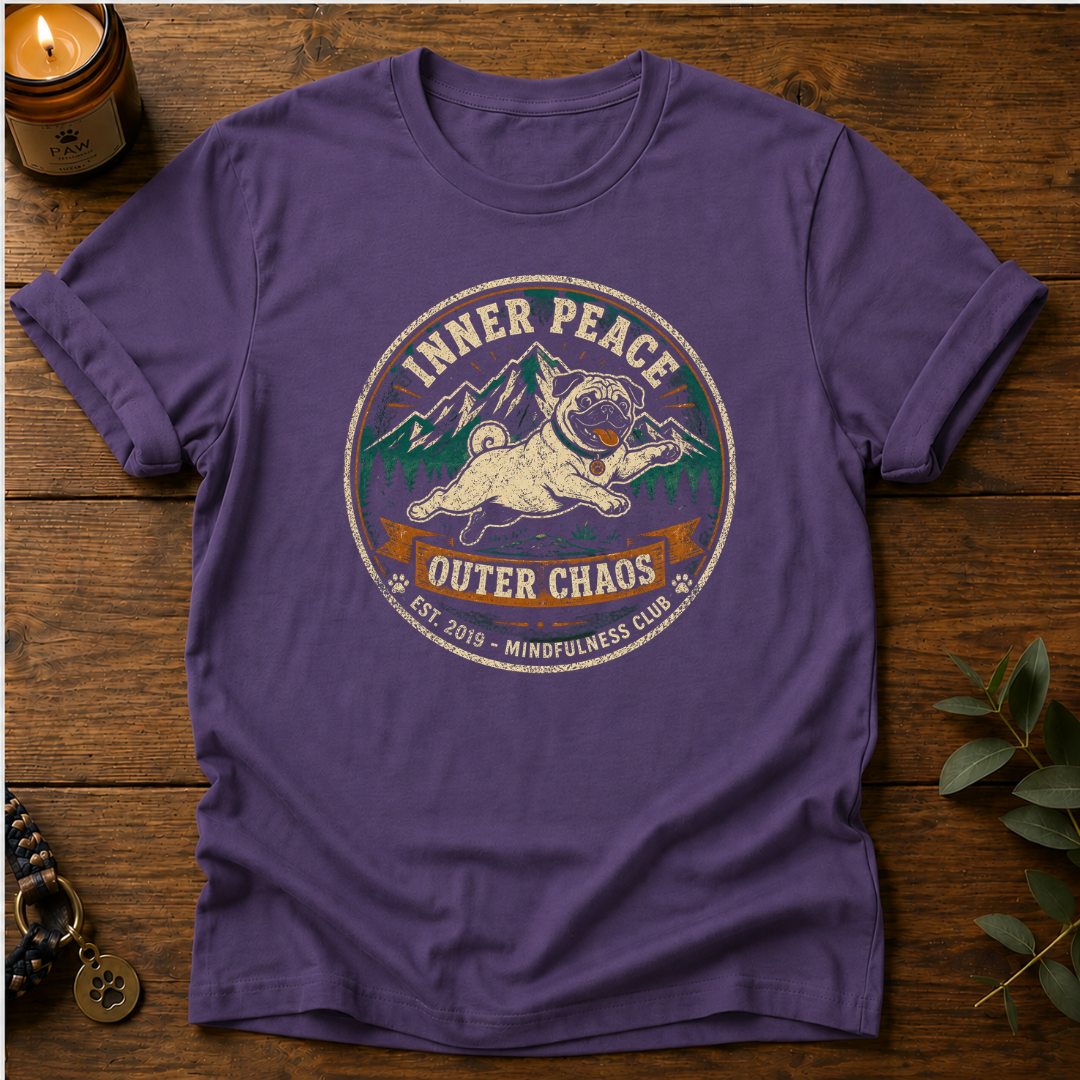 Inner Peace Outer Chaos T-Shirt
