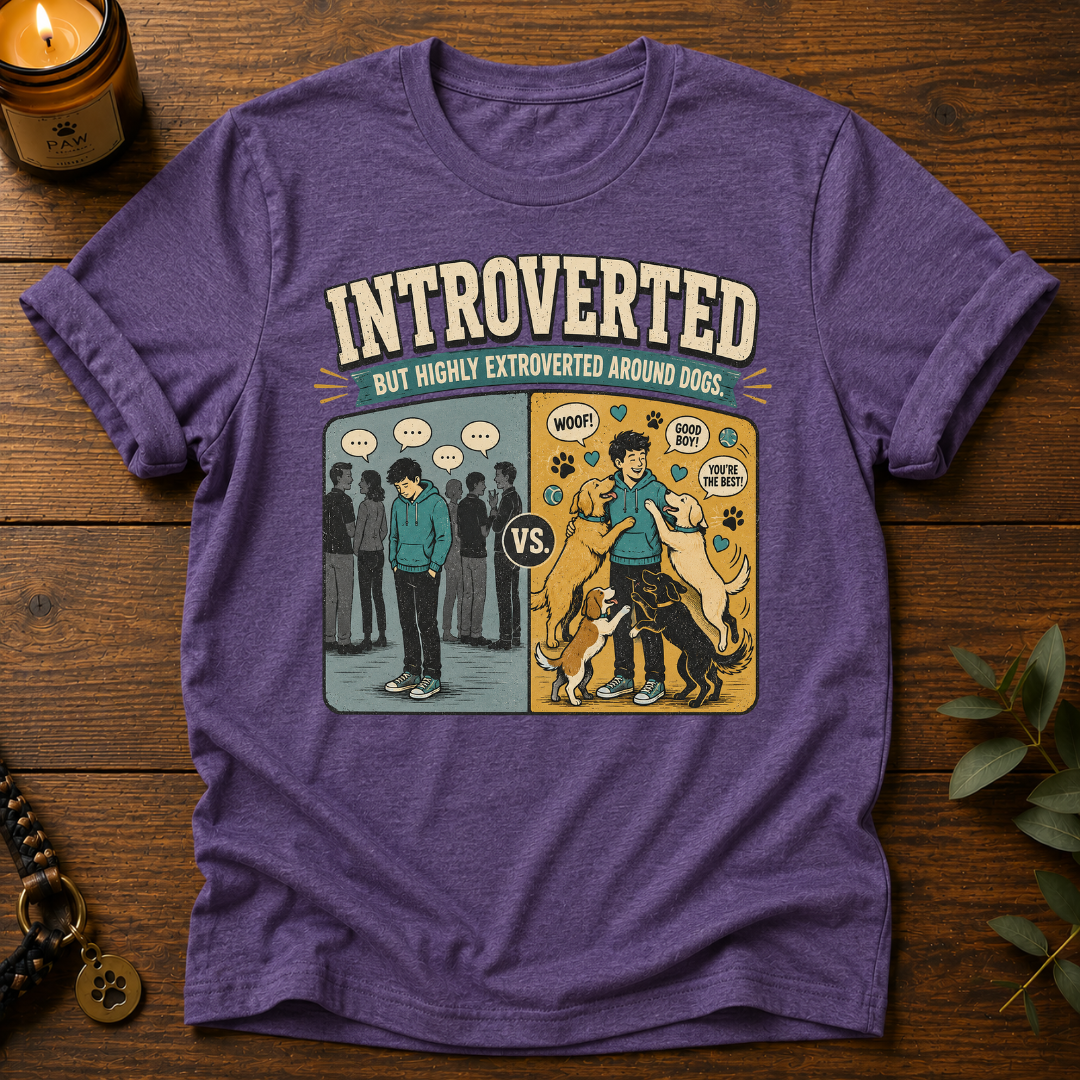 Introverted T-Shirt