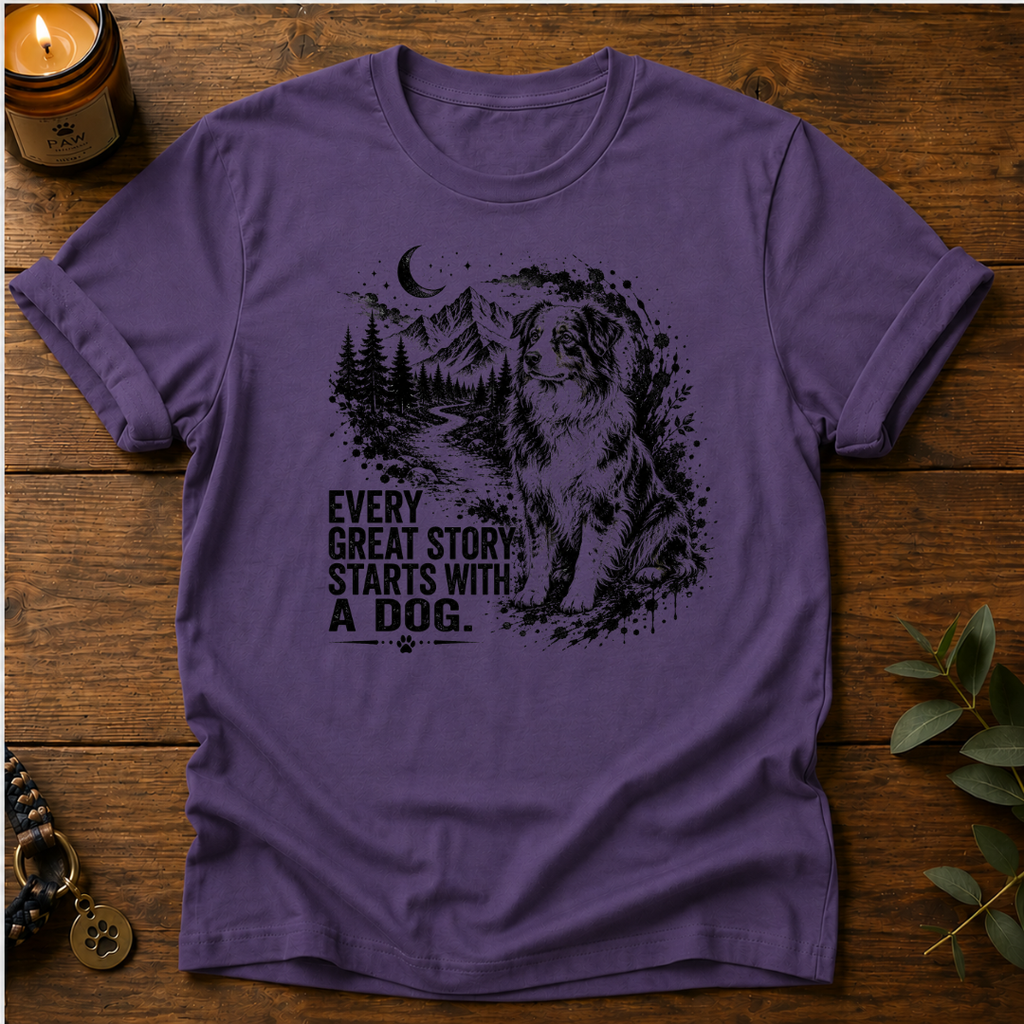 Every Great Story T-Shirt