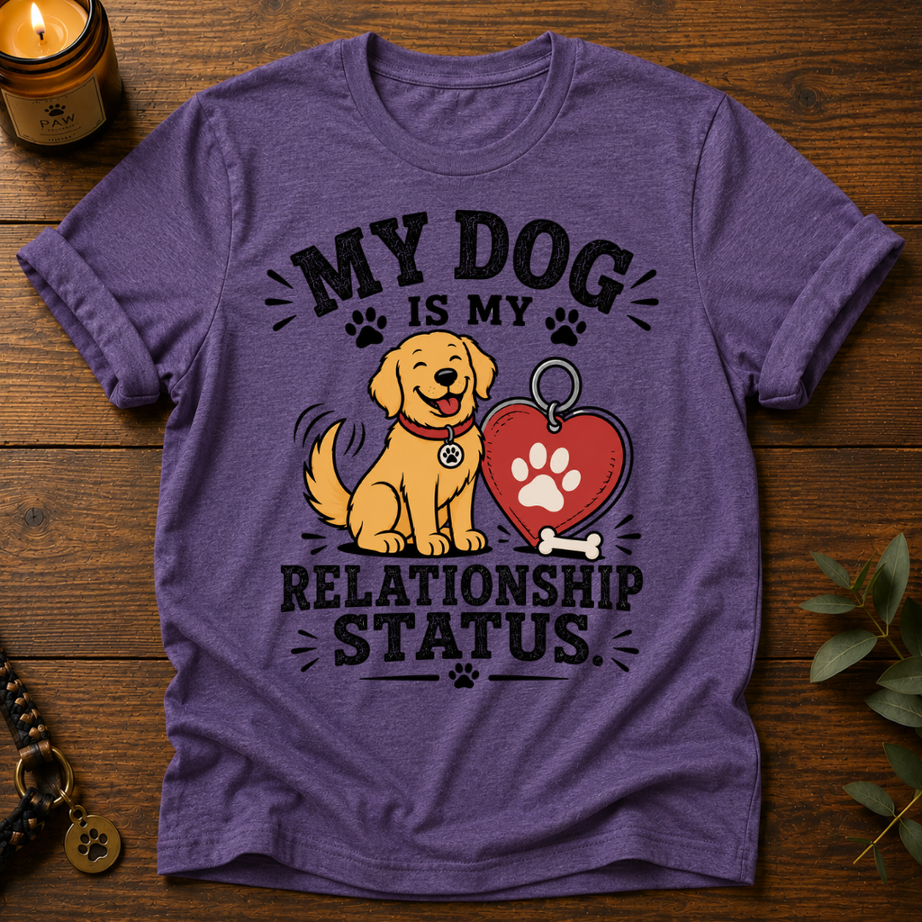 Relationship Status T-Shirt