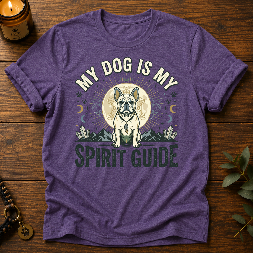 My Dog Spirit Guide T-Shirt
