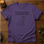 Factory Setting T-Shirt
