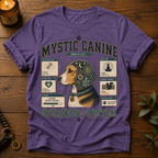 Mystic Canine Operating System T-Shirt