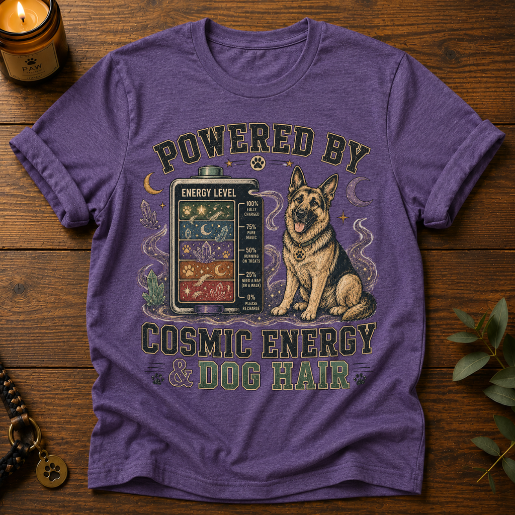 Cosmic Energy T-Shirt
