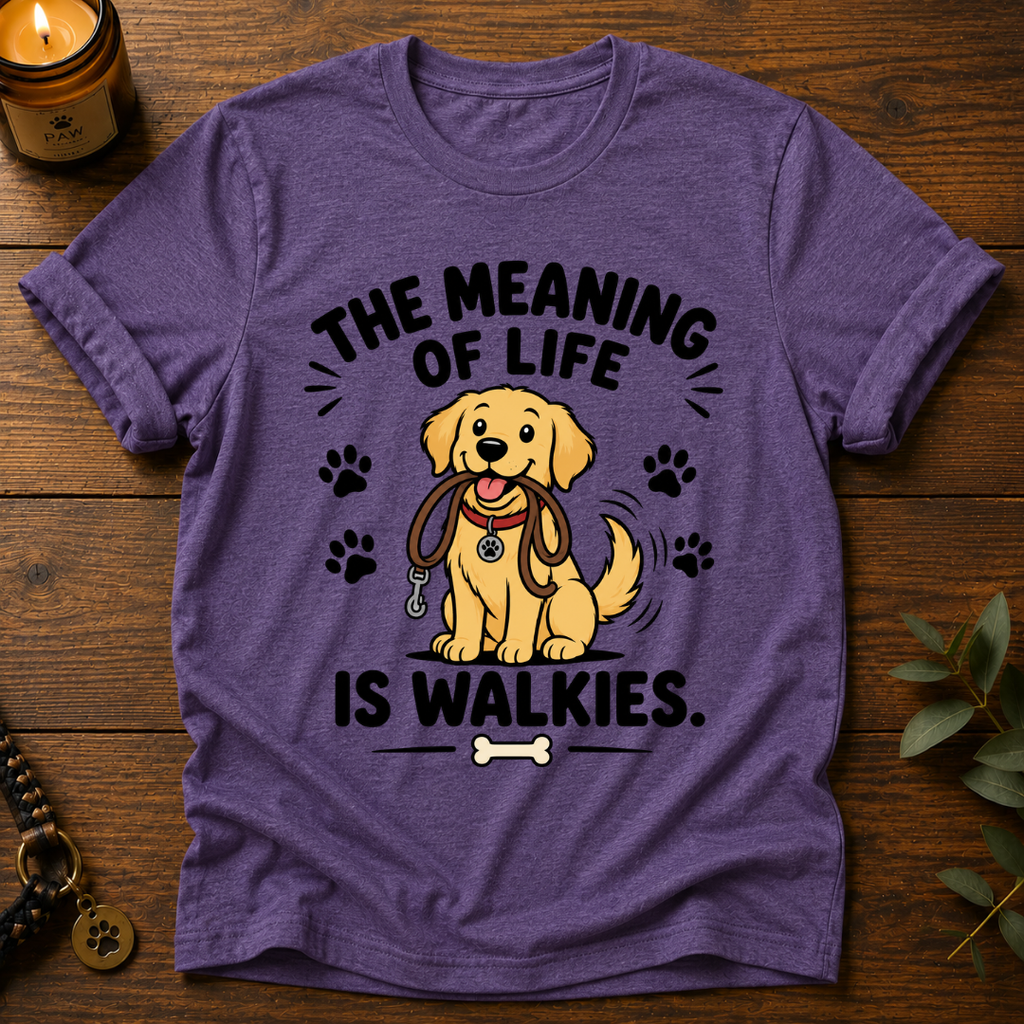 The Meaning Of Life T-Shirt
