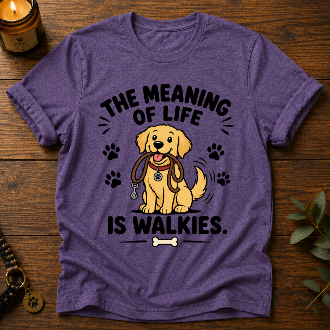 The Meaning Of Life T-Shirt