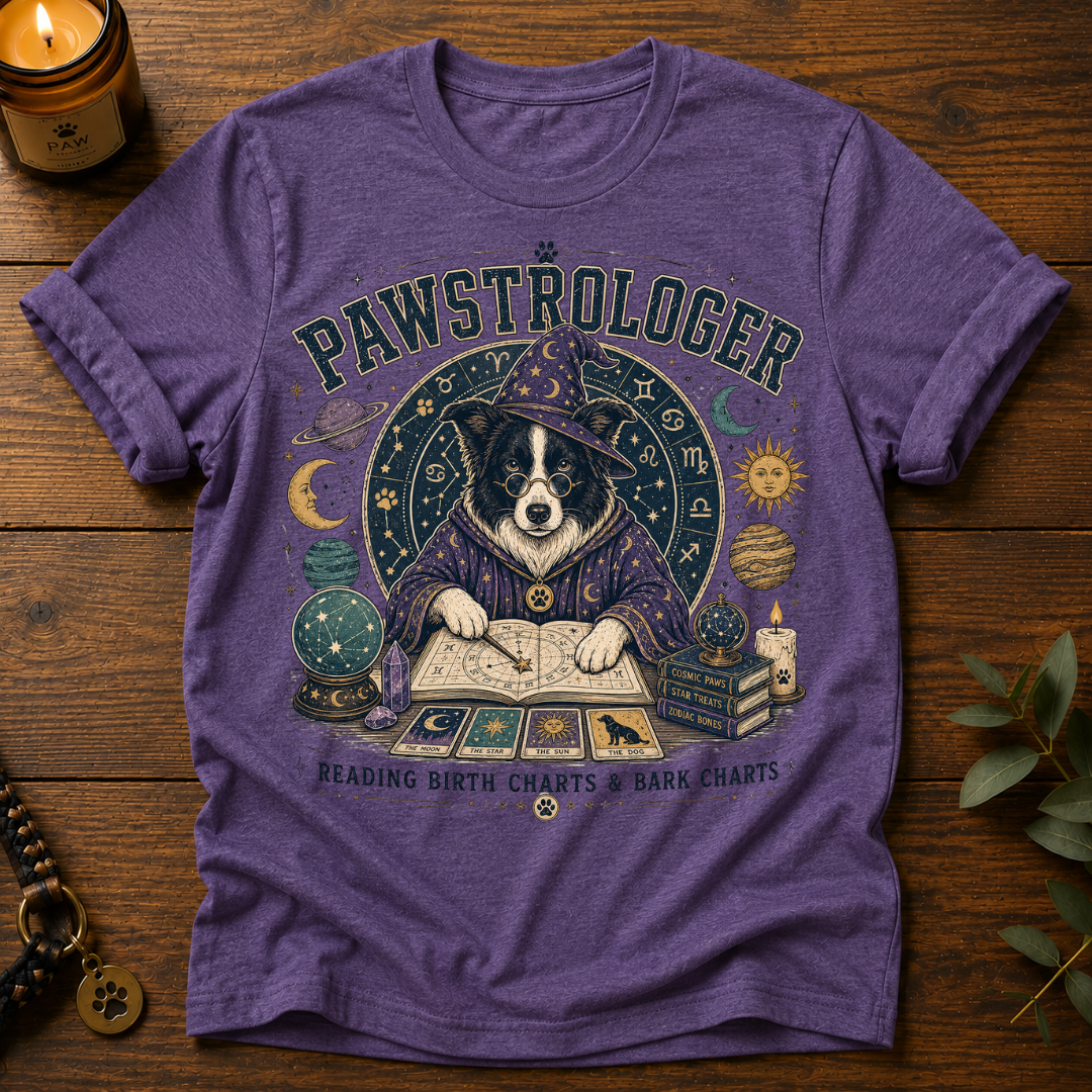 Pawstrologer T-Shirt
