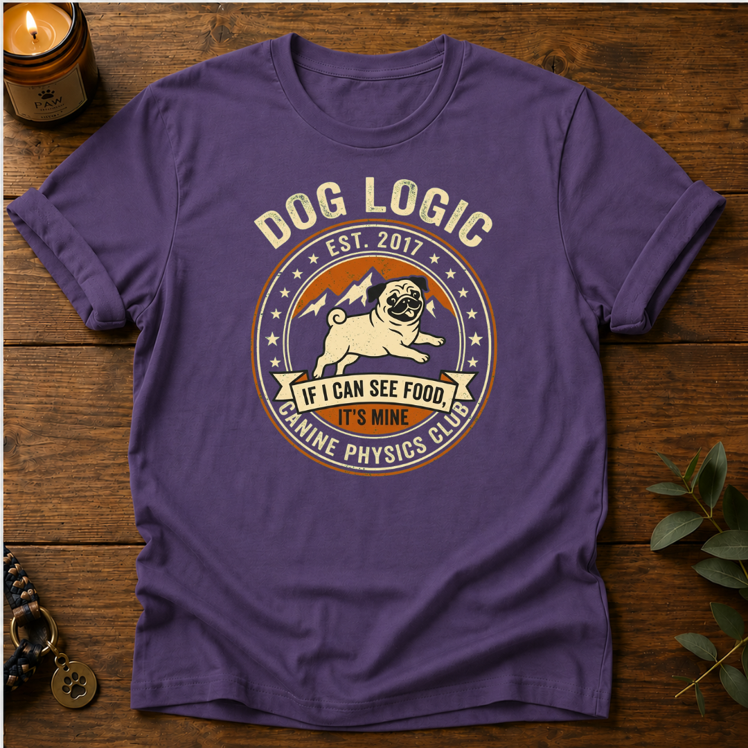 Dog Logic T-Shirt