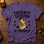 Therapy Session T-Shirt