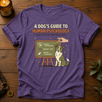 Guide To Human Psychology T-Shirt