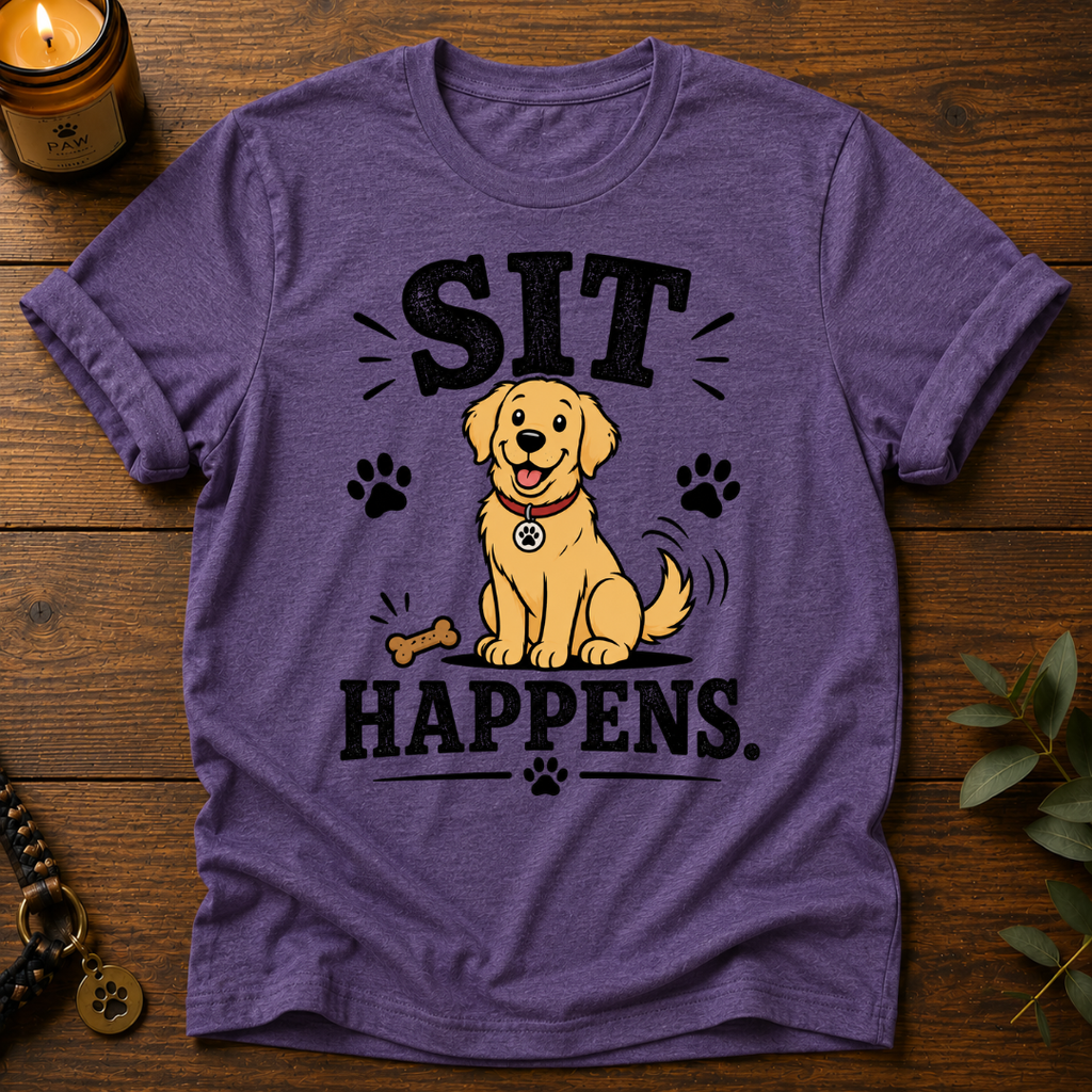 Sit Happens T-Shirt