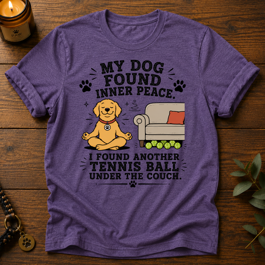 Found Inner Peace T-Shirt