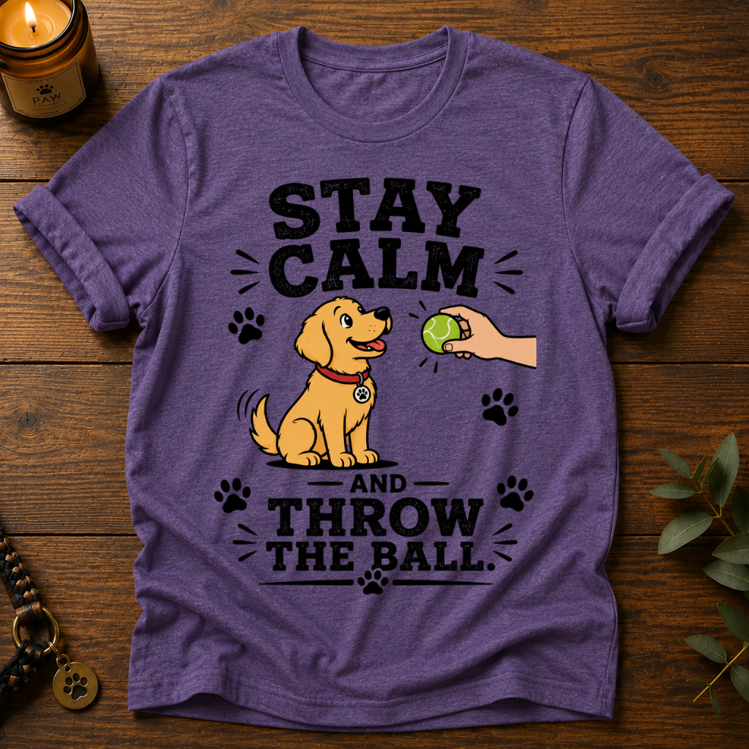 Stay Calm T-Shirt