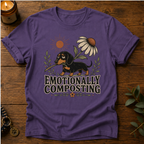 Emotionally Composting T-Shirt