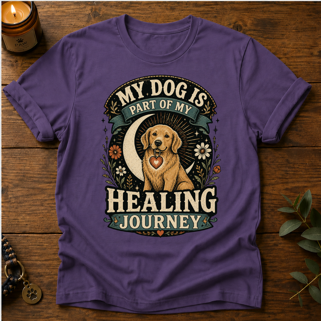 My Healing Journey T-Shirt