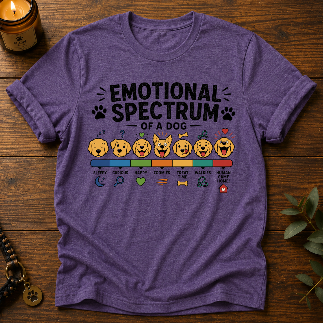 Emotional Spectrum T-Shirt