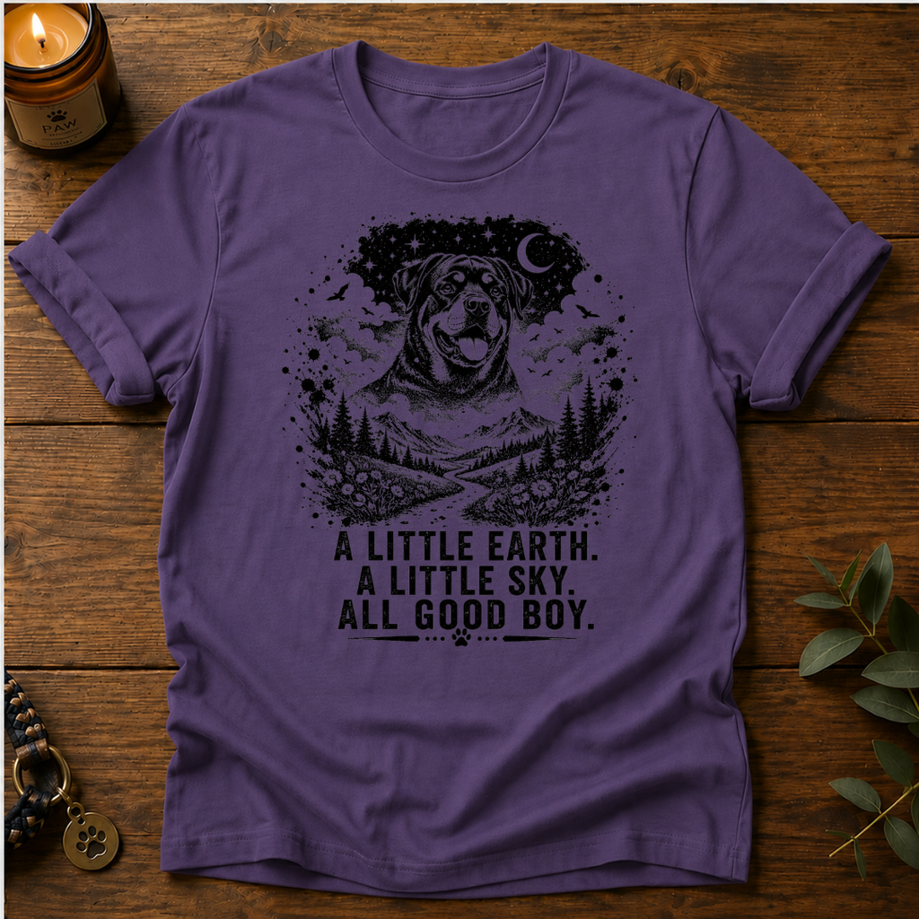 A Little Earth A Little Sky T-Shirt