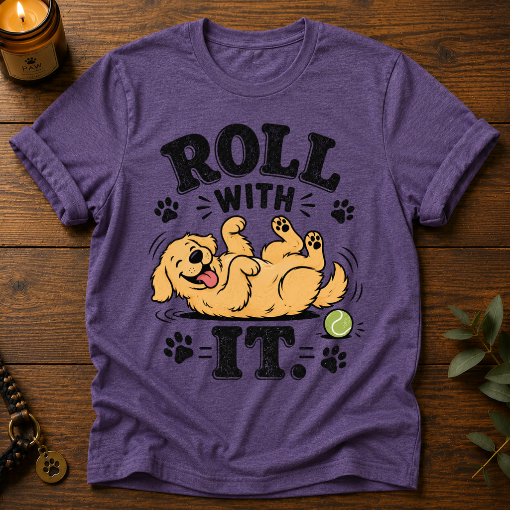 Roll With It T-Shirt