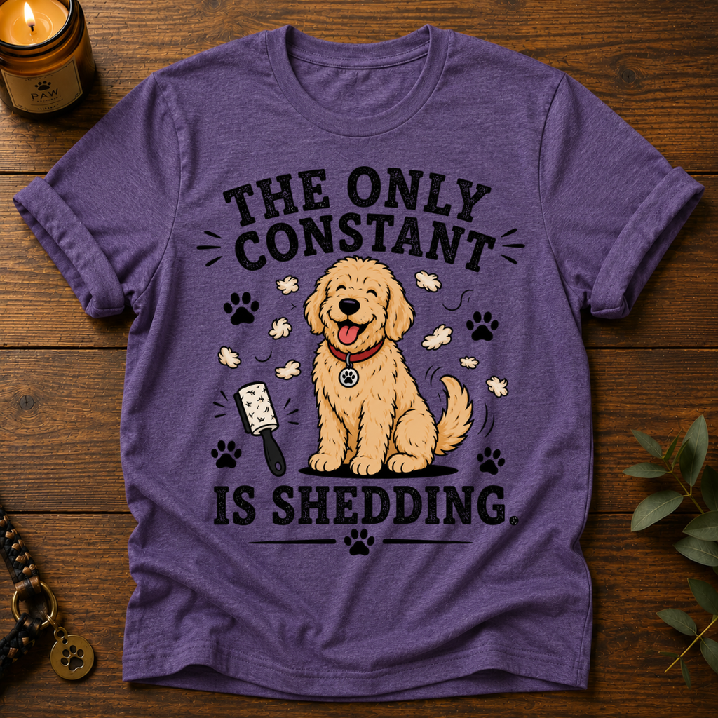 The Only Constant T-Shirt