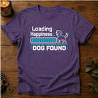 Loading Happiness T-Shirt