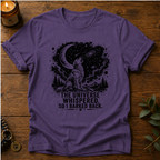 The Universe Whispered T-Shirt