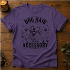 Dog Hair Accessory Goldy T-Shirt