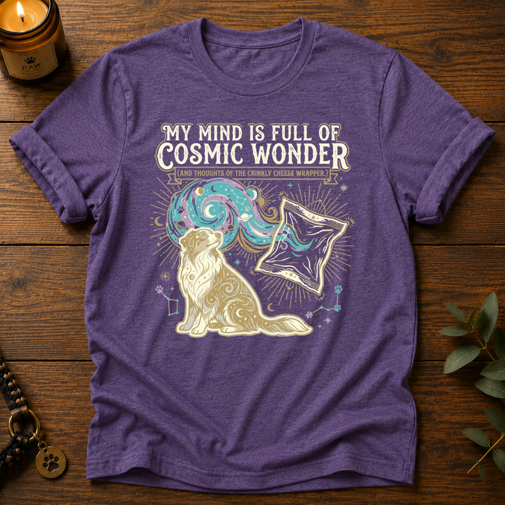 Cosmic Wonder T-Shirt
