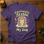 Emotionally Stable T-Shirt