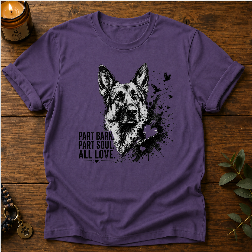 Part Bark Part Soul T-Shirt