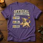Official Mood Chart T-Shirt
