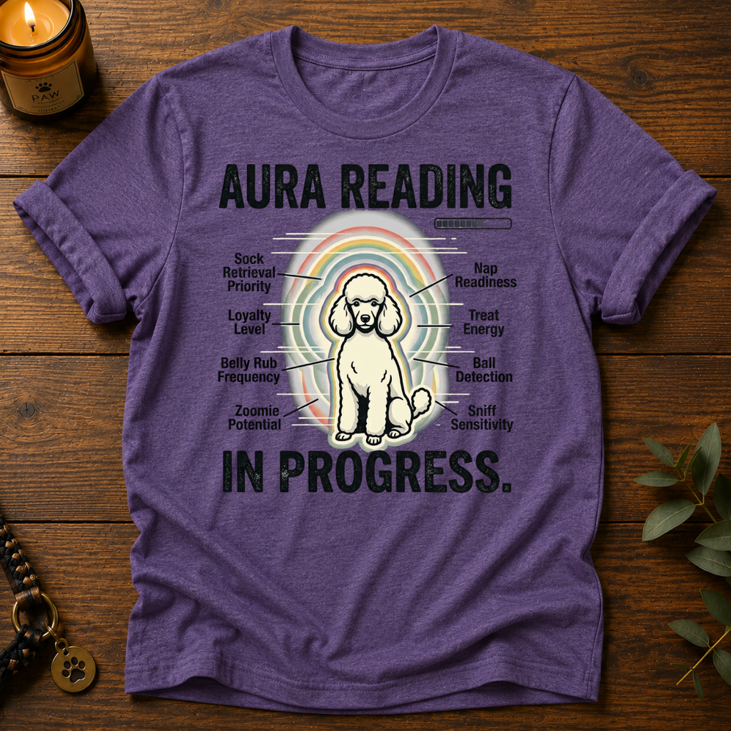Aura Reading T-Shirt