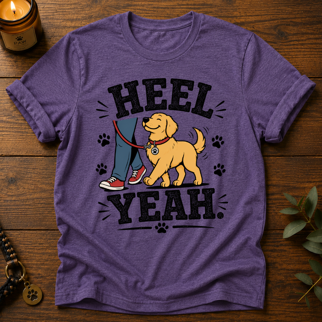 Heel Yeah T-Shirt
