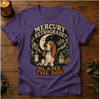 Mercury Retrograde T-Shirt