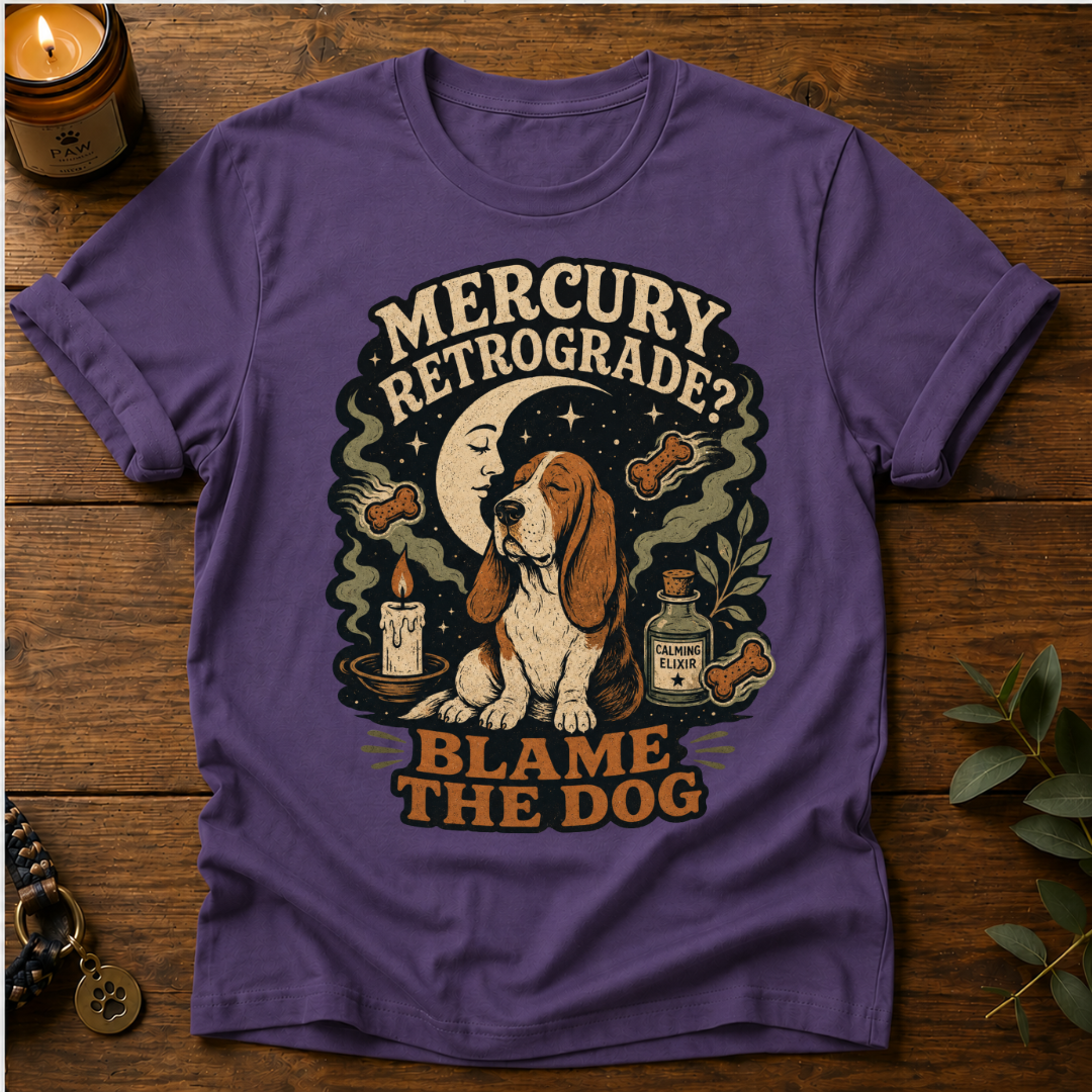 Mercury Retrograde T-Shirt