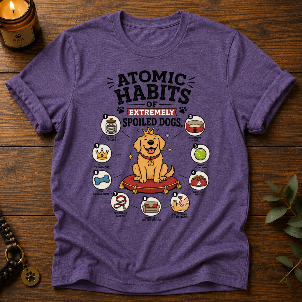 Atomic Habits T-Shirt