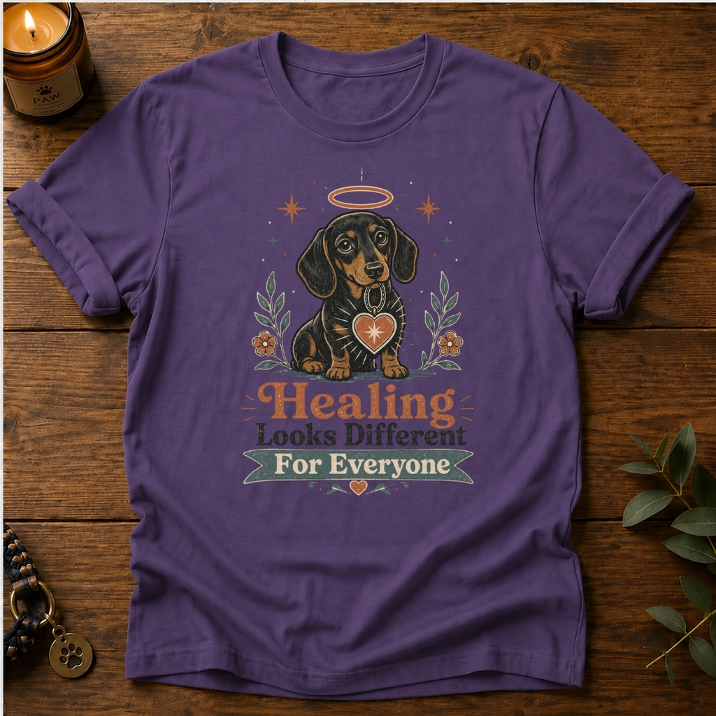 Healing Looks Different T-Shirt