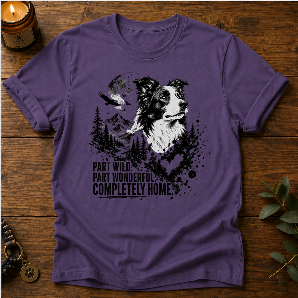 Part Wild Part Wonderful T-Shirt
