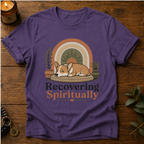 Recovering Spiritually T-Shirt