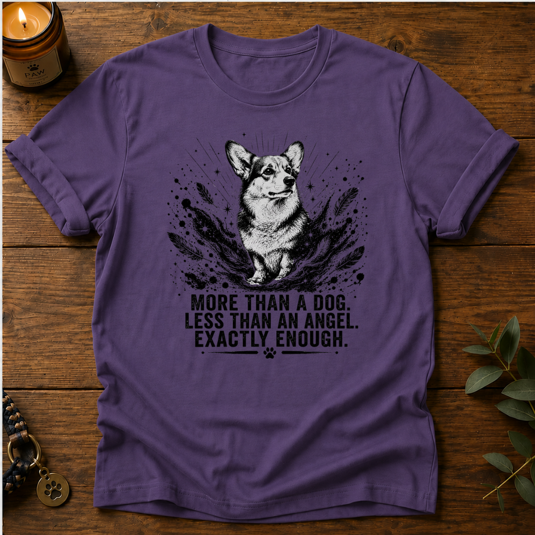 More Than A Dog T-Shirt