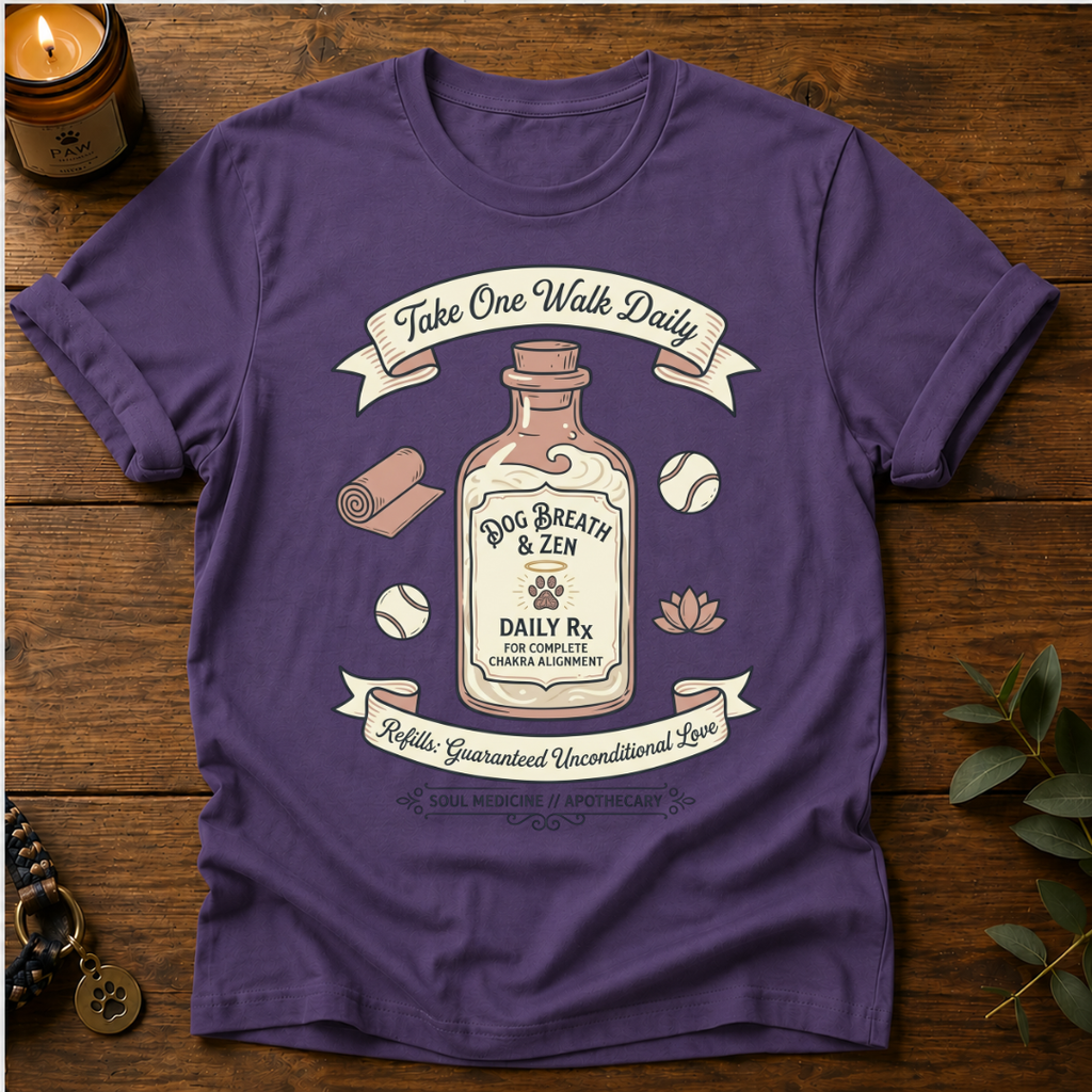 Dog Breath & Zen T-Shirt