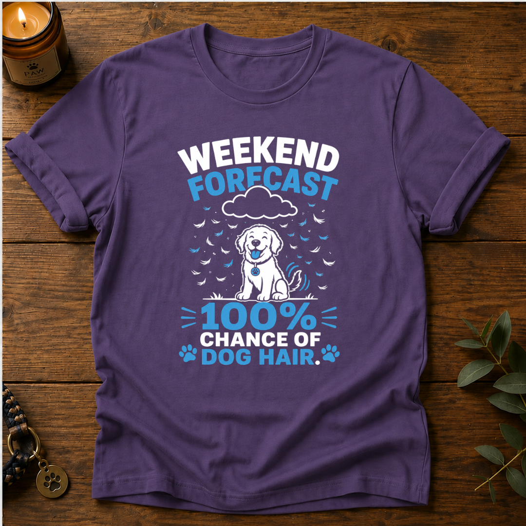 Weekend Forecast T-Shirt