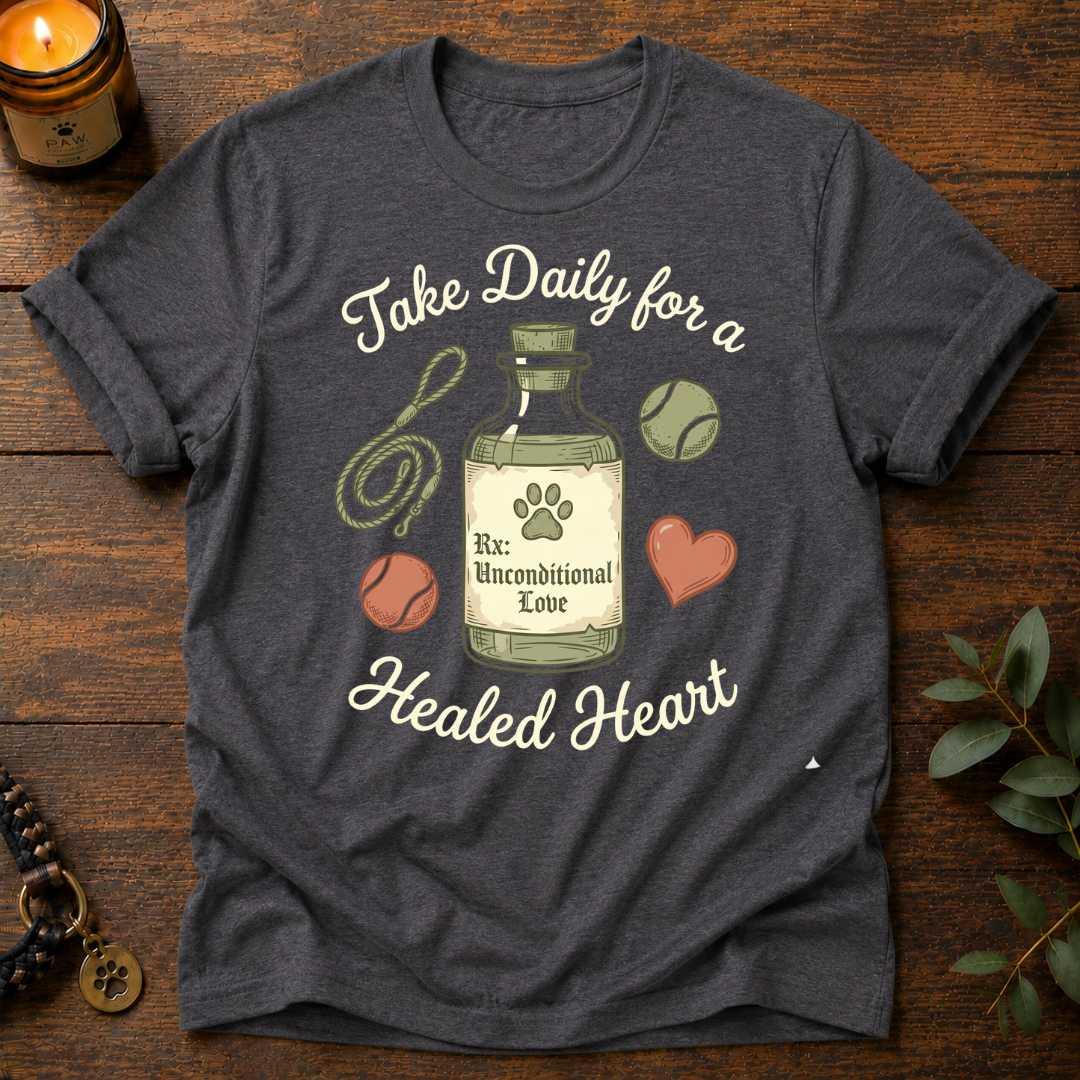 Healed Heart T-Shirt