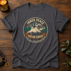 Inner Peace Outer Chaos T-Shirt