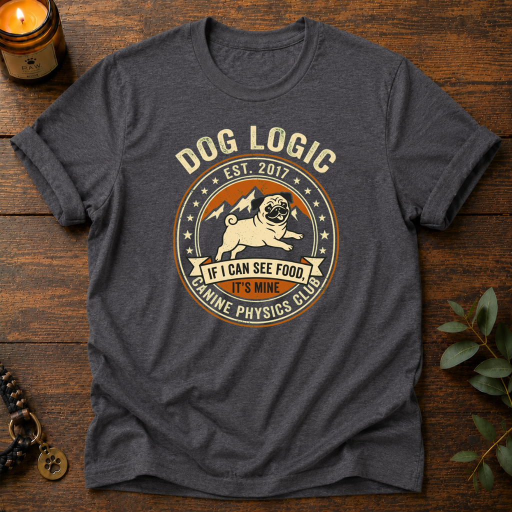 Dog Logic T-Shirt