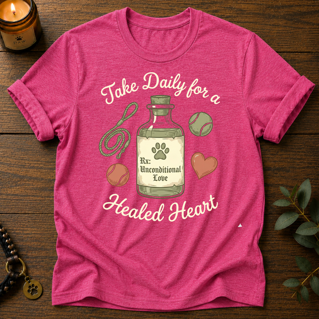 Healed Heart T-Shirt